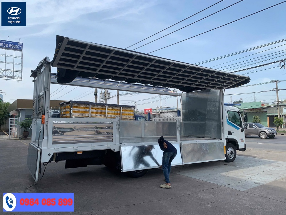 Tổng quan xe tải 9 tấn giá rẻ nhất hiện nay