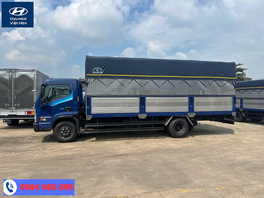 Xe tải EX900XL Thùng Bạt