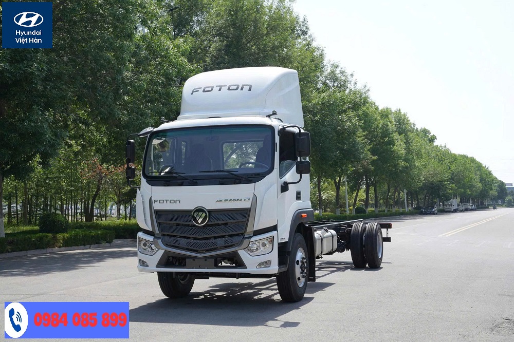 Xe tải Foton Auman C160
