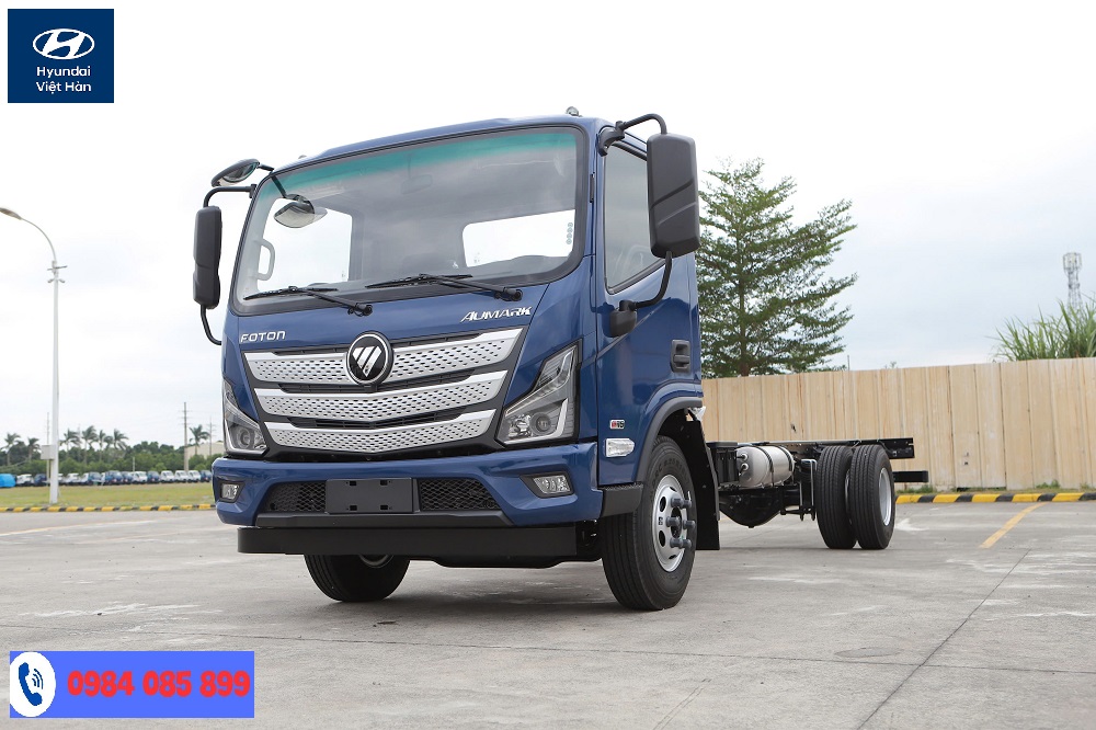 Xe tải Foton Aumark S70 và S70L
