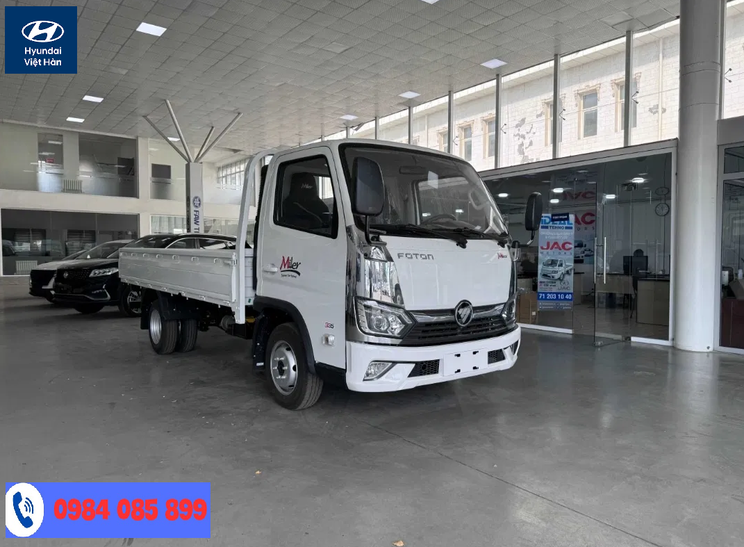 Xe tải Foton Aumark X25L