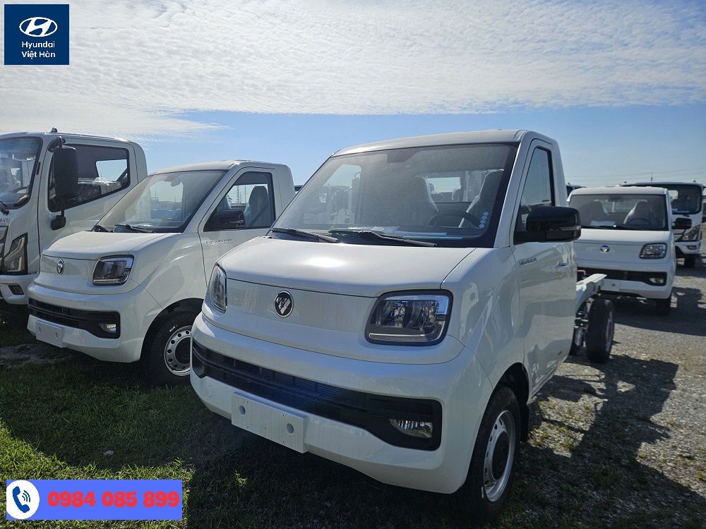 Xe tải Foton Wonder