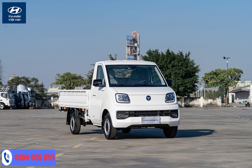 Xe tải Foton Wonder