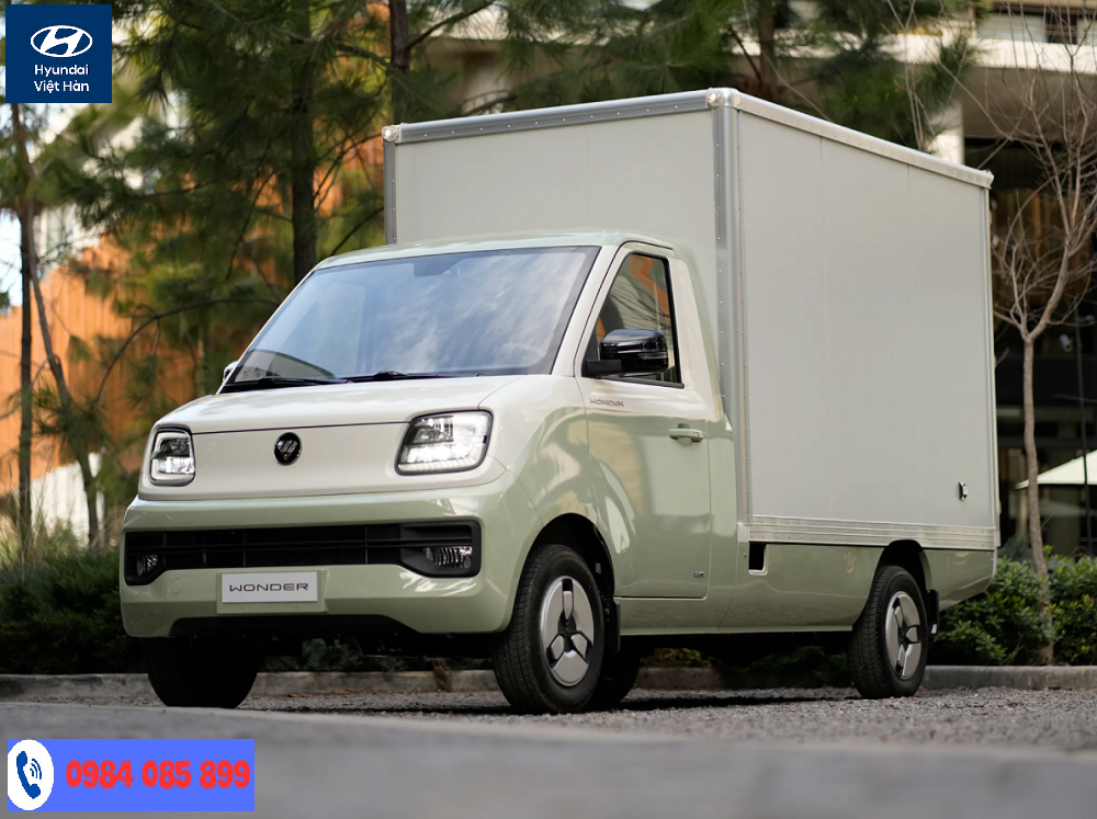 Xe tải Foton Wonder