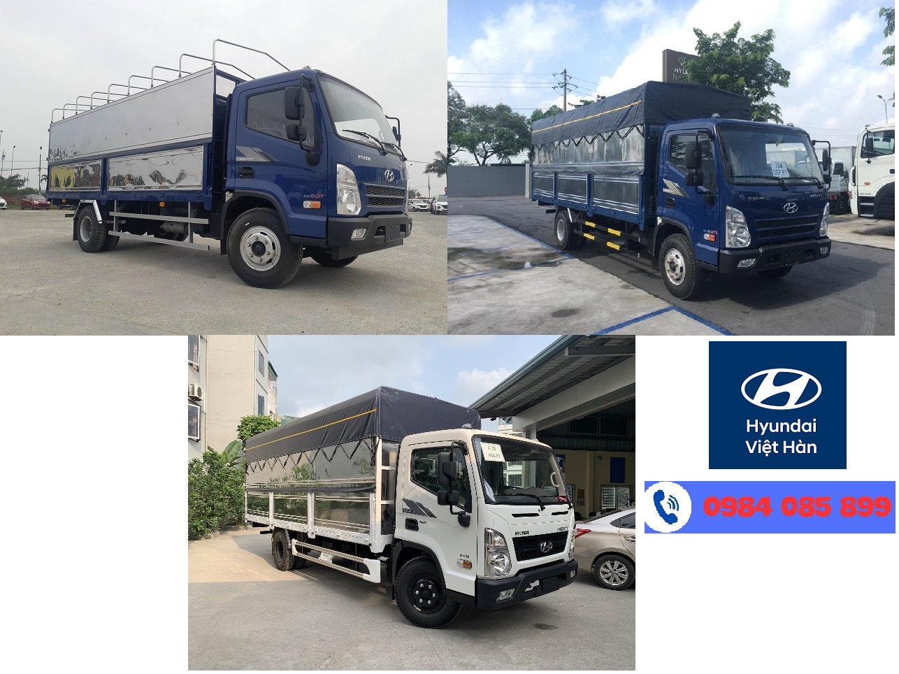 Xe tải Hyundai 8 tấn Mighty EX8L- EX8GTL- EX8 GTS2
