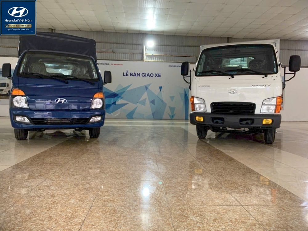 Xe Tải Hyundai Chở Hàng Nông Sản Tại Nam Định Nên Chọn Loại Nào?