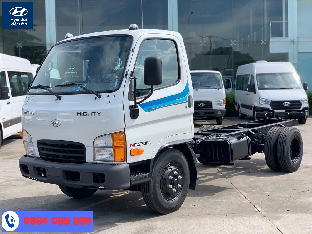 Xe tải Hyundai N500 A