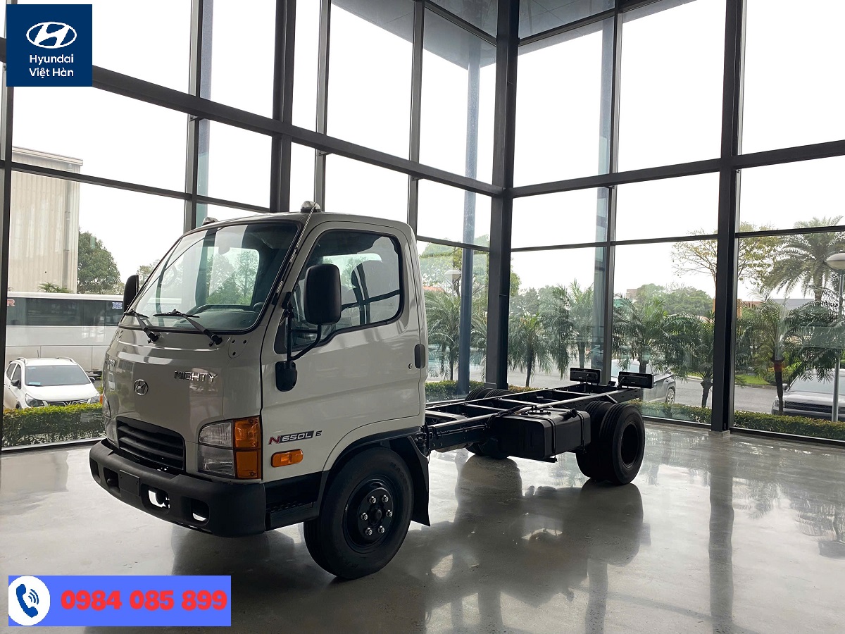 Xe tải Hyundai N650L E tải 3.5 tấn