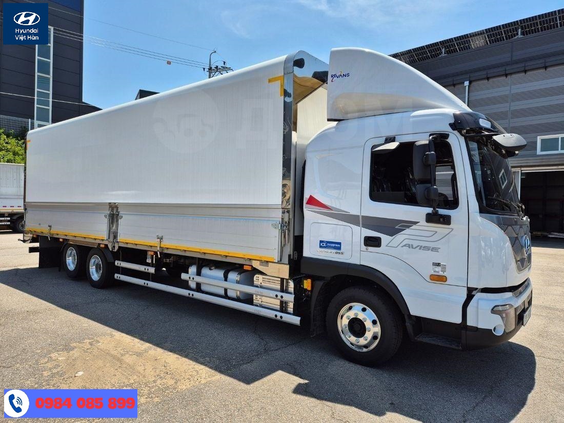 Xe tải Hyundai Pavise EX18