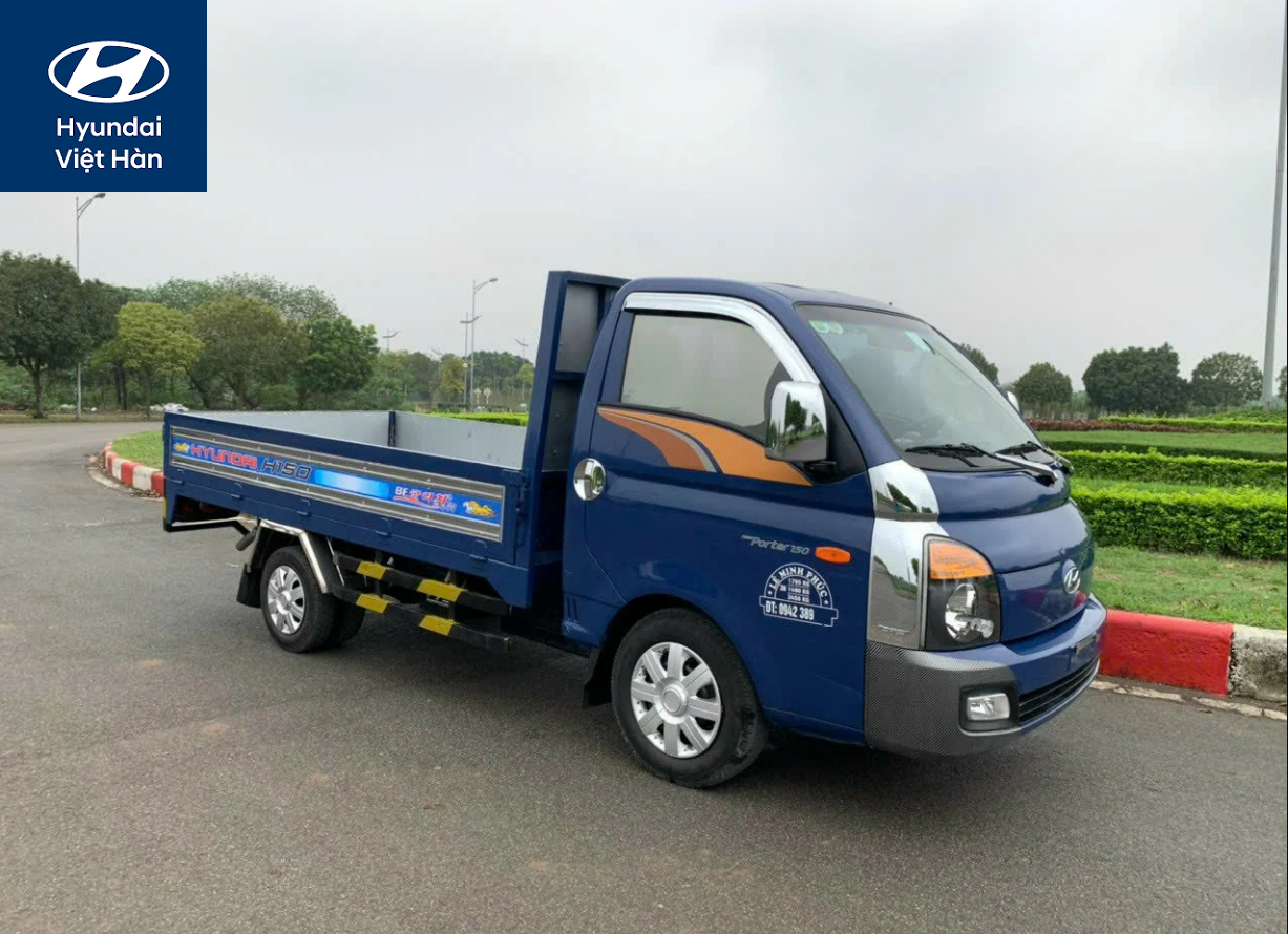 Xe tải Hyundai Porter H150 cũ