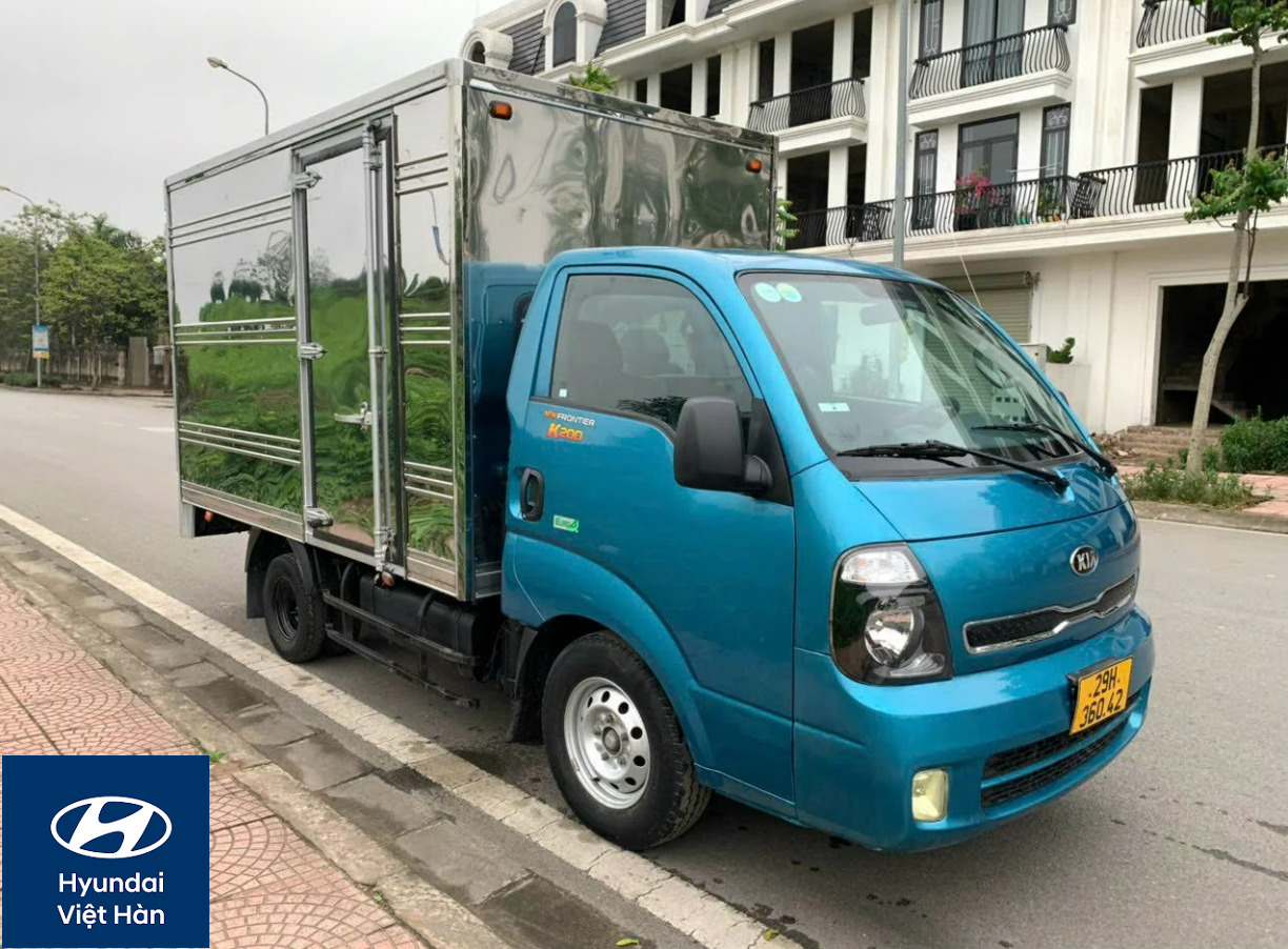 Xe tải Kia K200 cũ