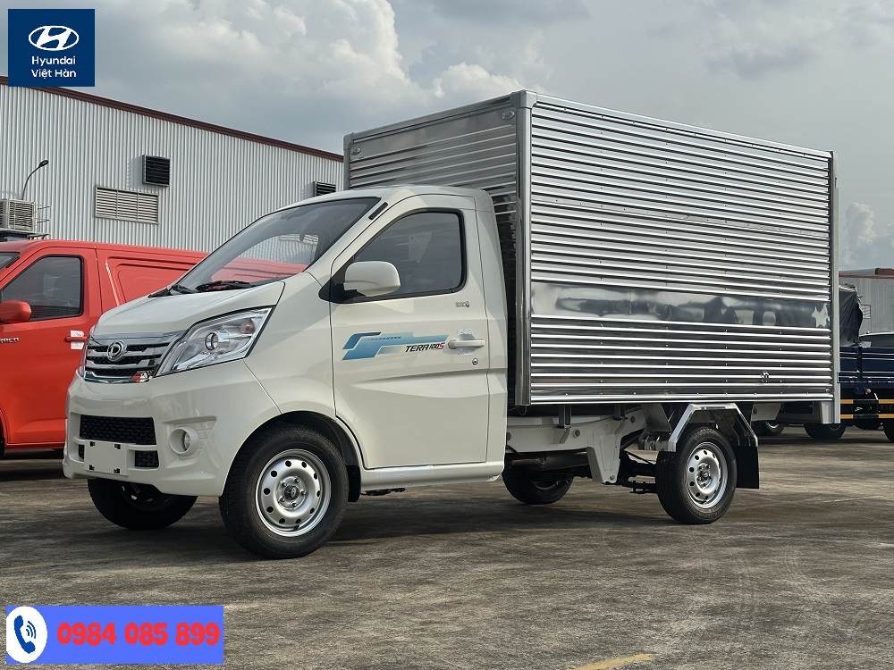 Bảng giá xe tải Teraco 100S mới nhất tải 7 tạ