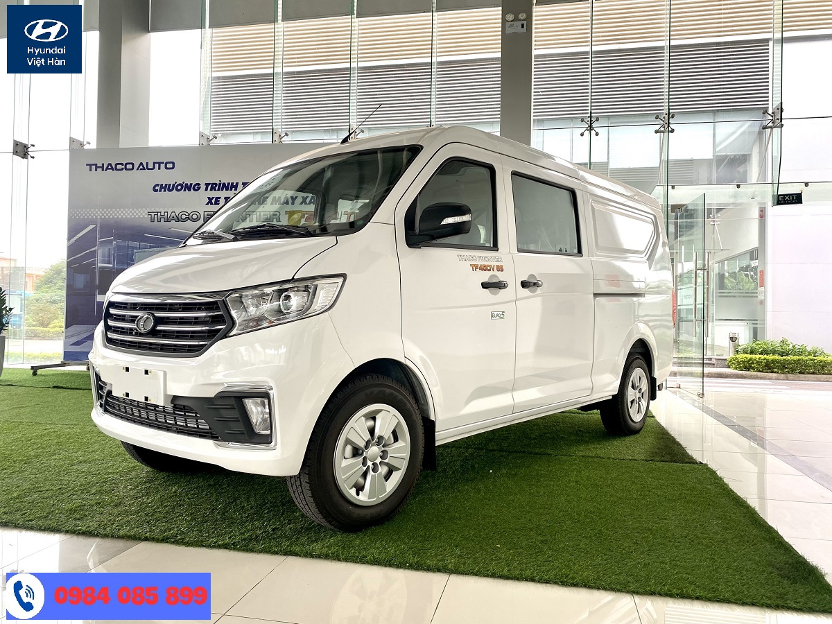 Xe tải Van 5 chỗ Frontier TF450V 5S