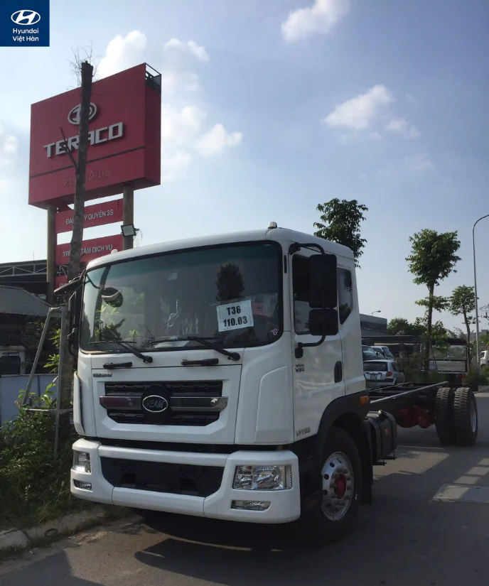 Xe tải 9.5 tấn Veam VPT950 