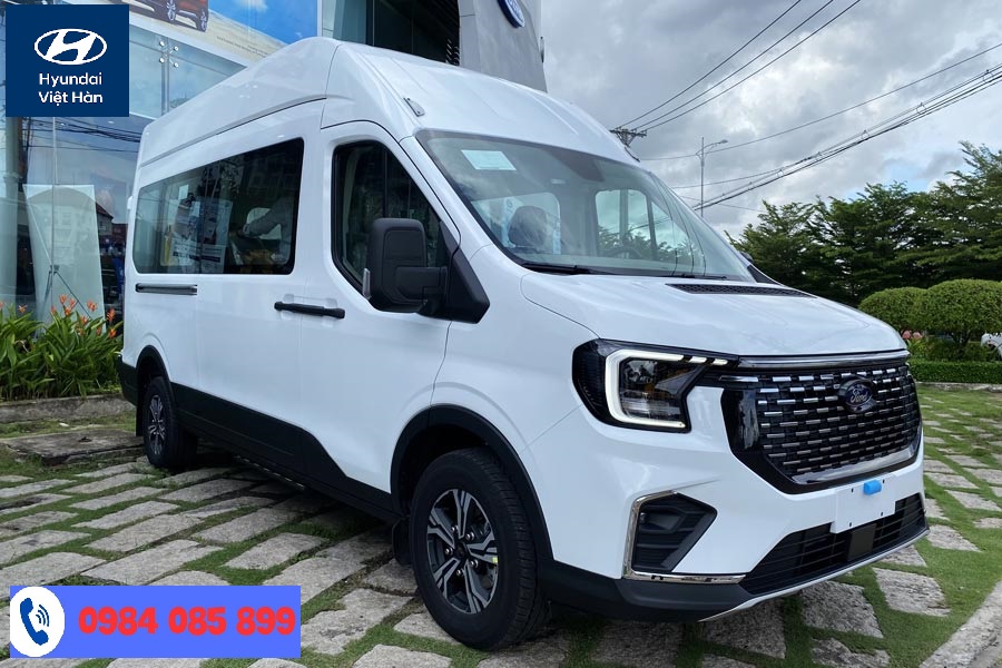 Xe tang lễ Ford Transit