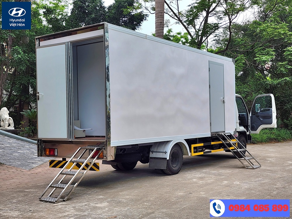 Mua xe y tế chụp xquang Hyundai W11XL