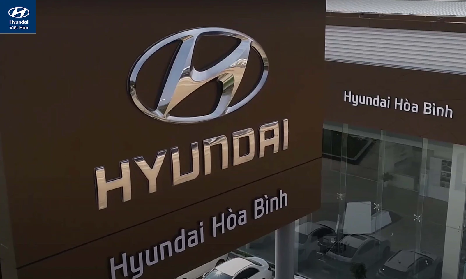 ĐẠI LÝ XE TẢI HYUNDAI HÒA BÌNH