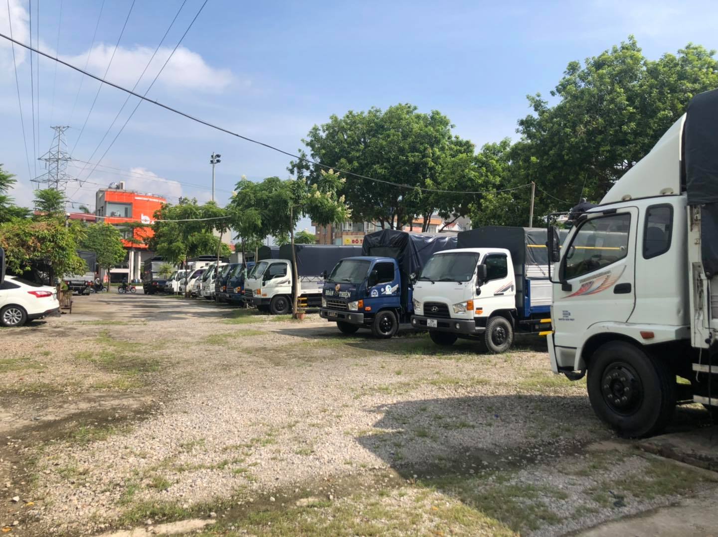 MUA BÁN XE TẢI CŨ Ở PHÚ THỌ