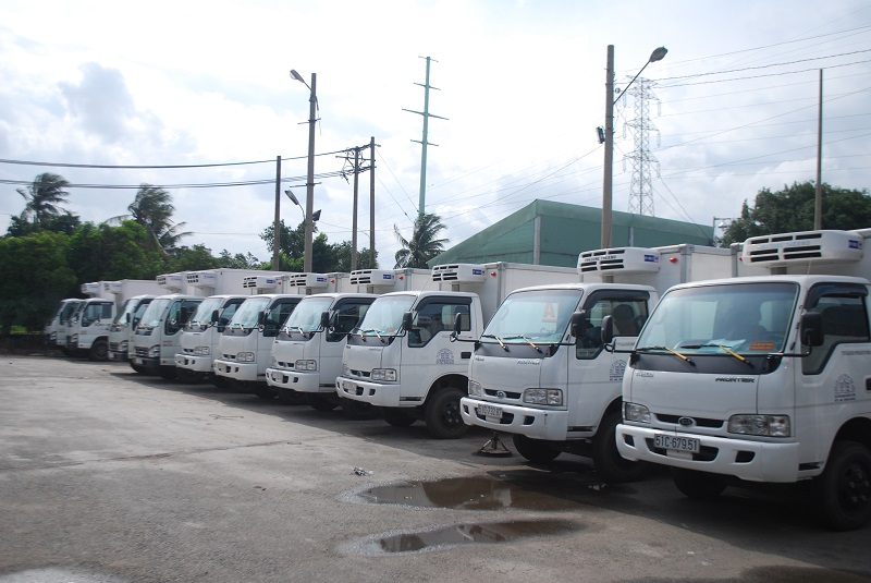 GIÁ MUA BÁN XE ĐÔNG LẠNH CŨ 