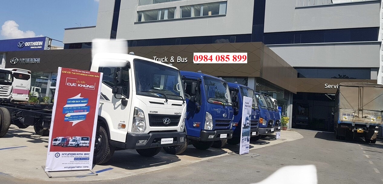HYUNDAI 7 TẤN