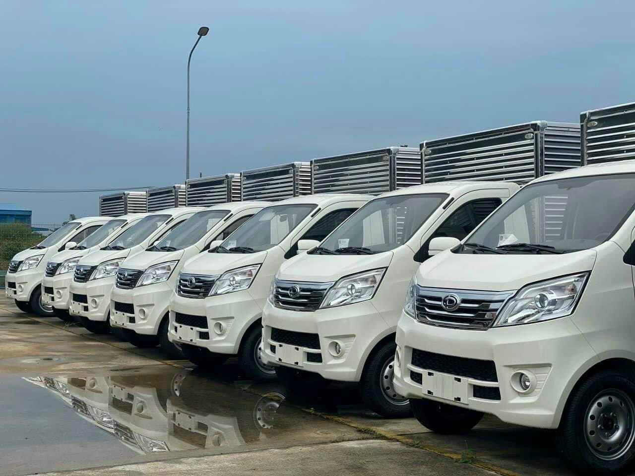 GIÁ XE TẢI TERACO EURO5 NĂM 2025
