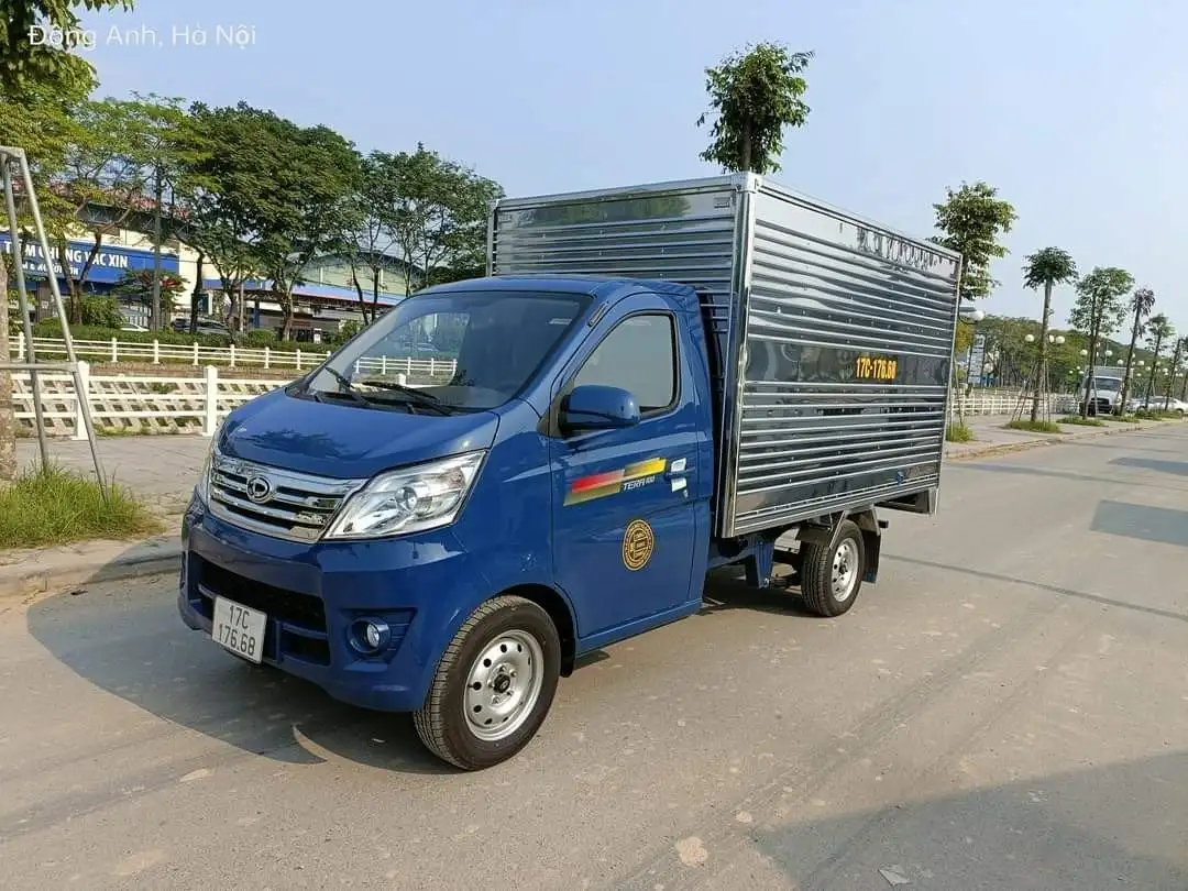 XE TẢI VÀO PHỐ CẦN LƯU Ý GÌ